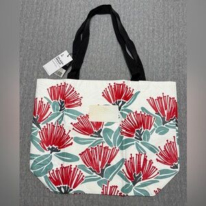 Aloha Collection Big Island Ohia Lehua Reversible Tote